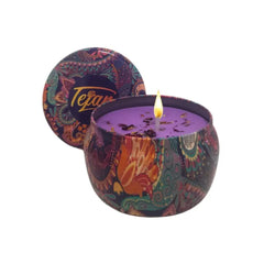 TEJAN ODOR ELIMINATOR CANDLE - ASSORTED