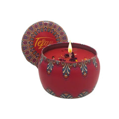 TEJAN ODOR ELIMINATOR CANDLE - ASSORTED