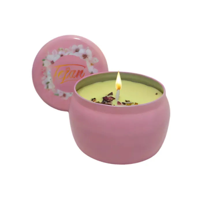 TEJAN ODOR ELIMINATOR CANDLE - ASSORTED