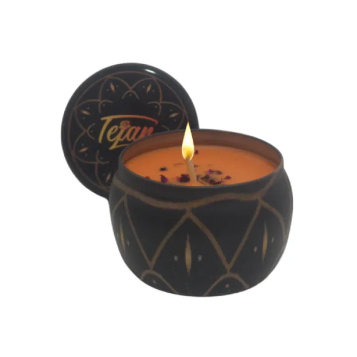 TEJAN ODOR ELIMINATOR CANDLE - ASSORTED