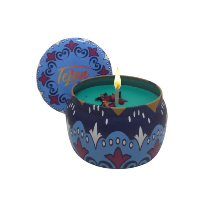 TEJAN ODOR ELIMINATOR CANDLE - ASSORTED
