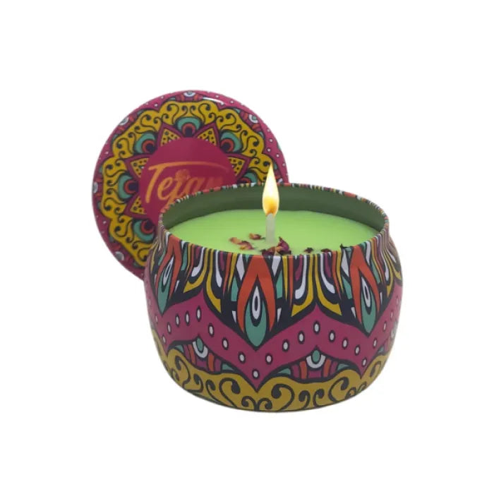 TEJAN ODOR ELIMINATOR CANDLE - ASSORTED