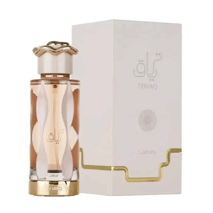 LATTAFA TERIAQ PARFUM 100ML 3.4 OZ