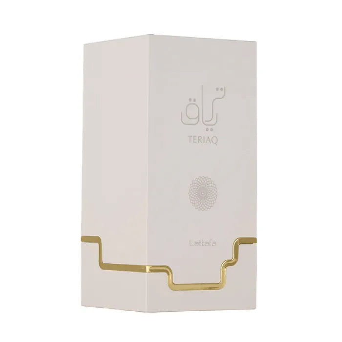 LATTAFA TERIAQ PARFUM 100ML 3.4 OZ