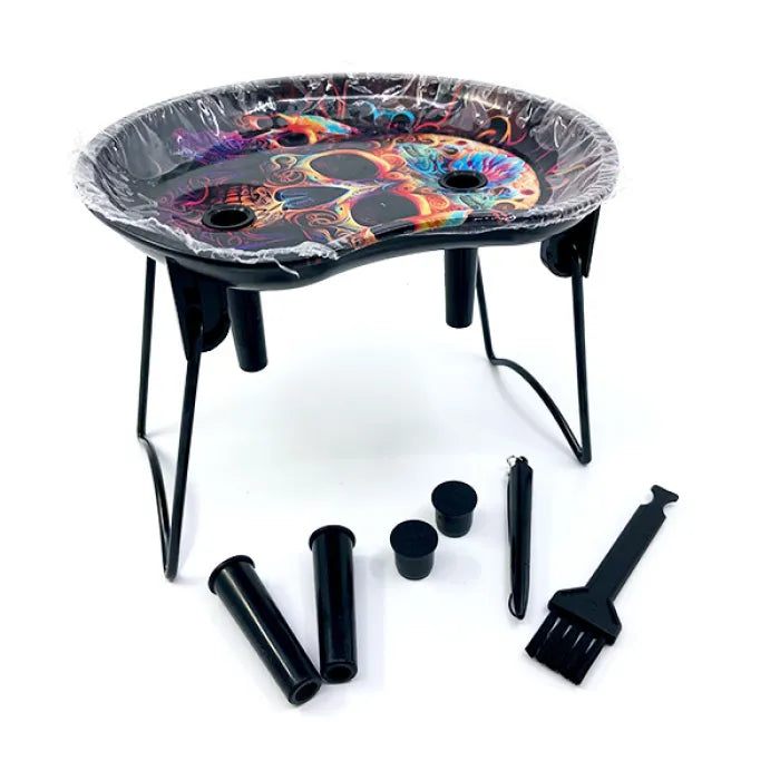 TRIPPY GOAT ROLLING CONSOLE SET449