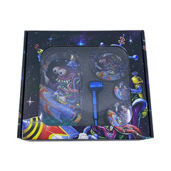 TRIPPY GOAT SMOKING SET500 - ASSORTED
