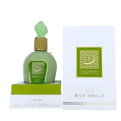 LATTAFA THAMEEN MUSK PARFUM 100 ML 3.4 OZ - WILD VANILLE