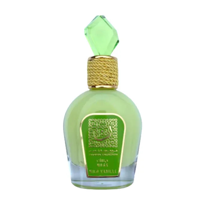 LATTAFA THAMEEN MUSK PARFUM 100 ML 3.4 OZ - WILD VANILLE