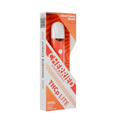CHERRIED DISPOSABLE THCP LITE 2ML 6CT