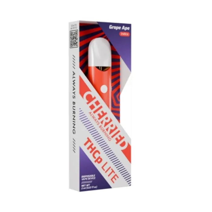 CHERRIED DISPOSABLE THCP LITE 2ML 6CT