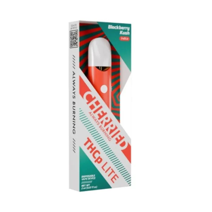 CHERRIED DISPOSABLE THCP LITE 2ML 6CT