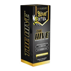 STINGER DETOX THE HIVE PREMIUM SAME DAY CLEANSE 32OZ - TROPICAL CITRUS