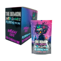 THE DEMON GUMMIES D8 HHC THCP 10000MG