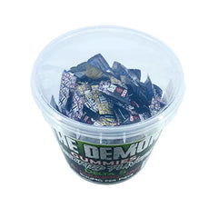 THE DEMON GUMMIES D8 TUBS - ASSORTED
