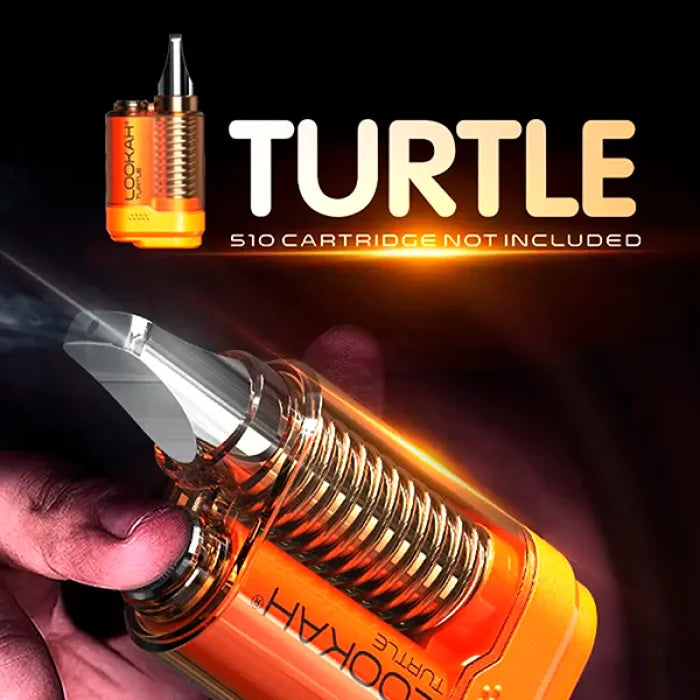 LOOKAH TURTLE 510 VAPE BATTERY