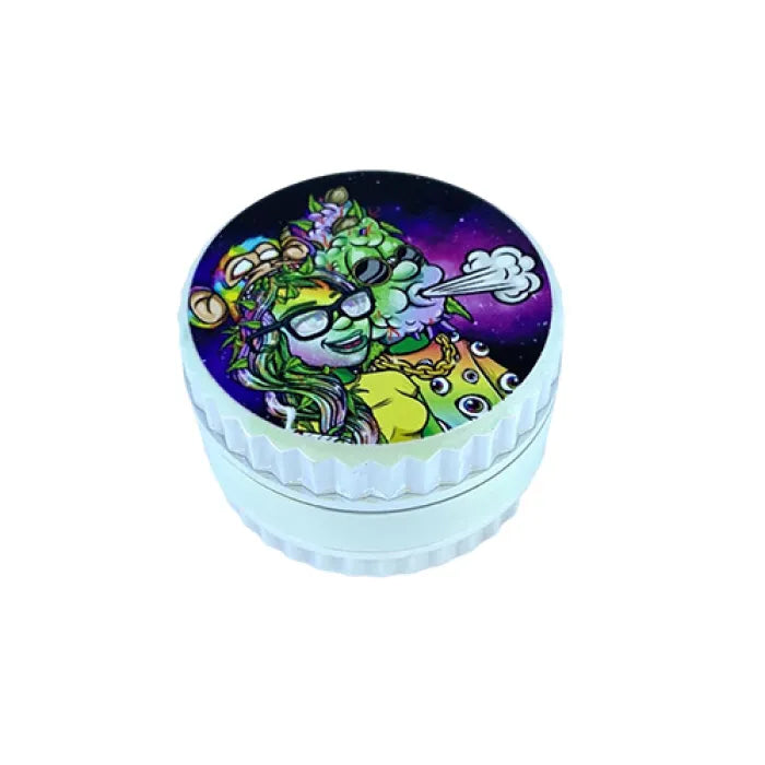 TOBACCO GRINDER - FLOWERS GUYS GRZ1212