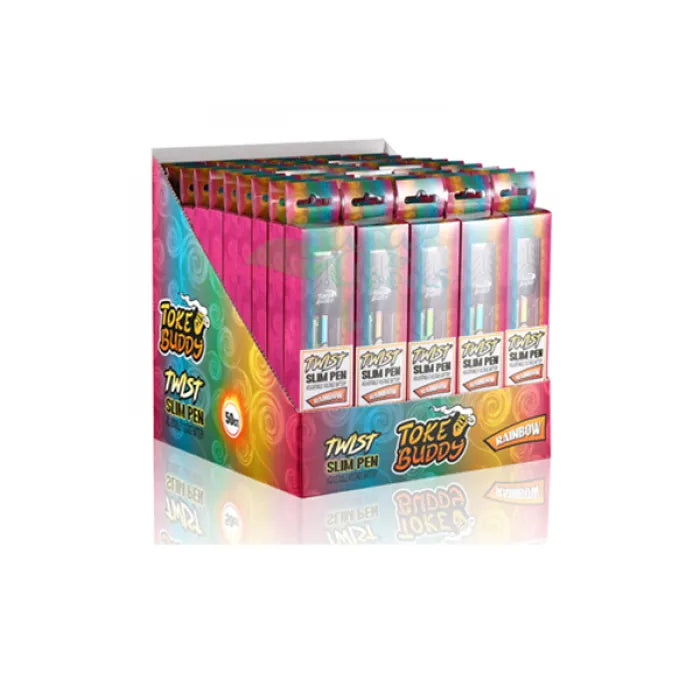 TOKE BUDDY SLIM TWIST BATTERY PACK