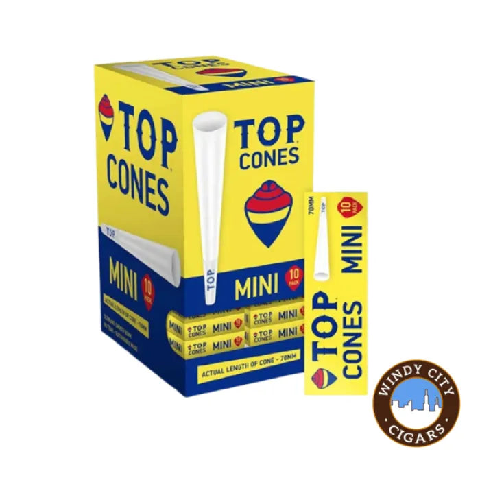 TOP CONES 10PK - MINI