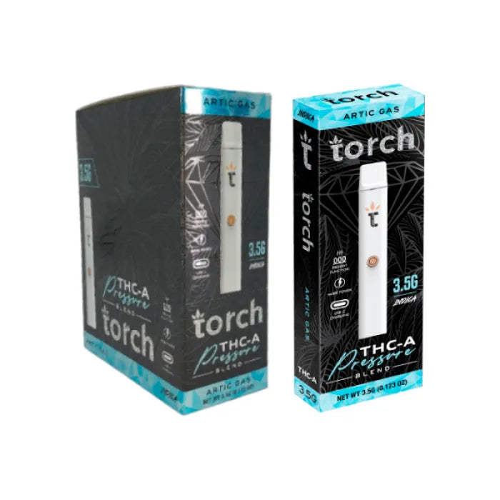 TORCH DISPOSABLES PRESSURE THCA 3.5G