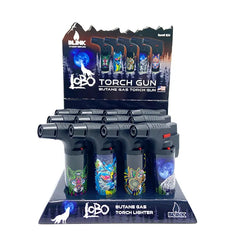 BLINK TORCH LIGHTER - LOBO 824