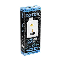 TORCH DISPOSABLES LIVE ROSIN THCA 5G