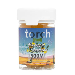 TORCH HAYMAKER GUMMIES THCP D9 THCX 3500MG