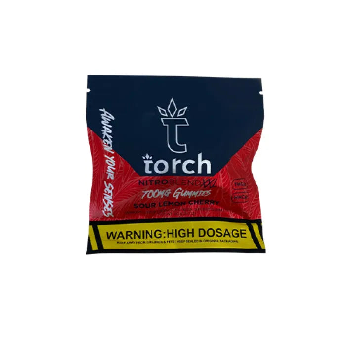 TORCH NITROBLEND XXL GUMMIES 700MG