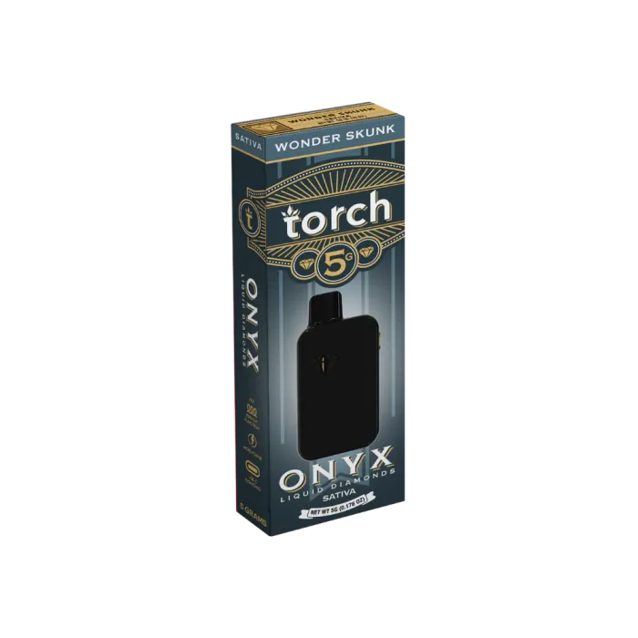 TORCH ONYX THCA 5G DISPOSABLE