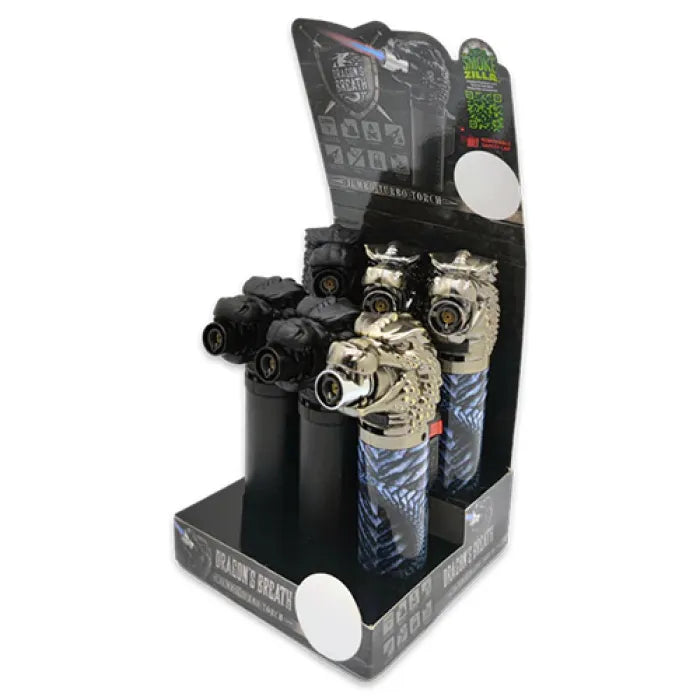 SMOKEZILLA TORCH 023386 XXL - ASSORTED