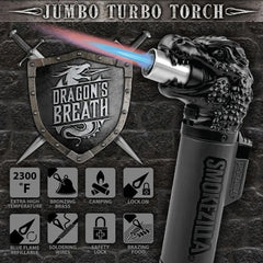 SMOKEZILLA TORCH 023386 XXL - ASSORTED