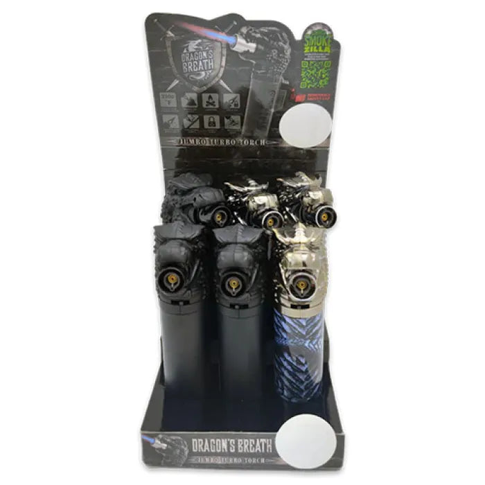 SMOKEZILLA TORCH 023386 XXL - ASSORTED