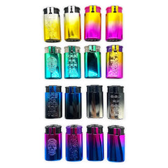 SMOKEZILLA TORCH 023696 DUAL FLAME - ASSORTED