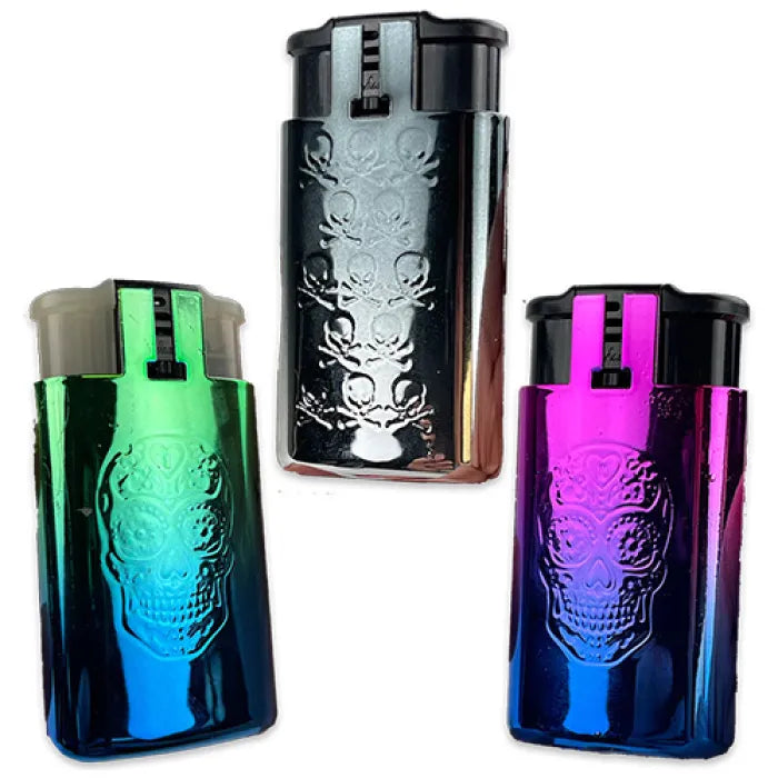 SMOKEZILLA TORCH 023696 DUAL FLAME - ASSORTED