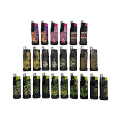 SMOKEZILLA TORCH 030027 90 DEGREE PIVOT WITH PIPE TOOLS - ASSORTED
