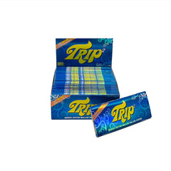 TRIP CLEAR PAPER KING SIZE