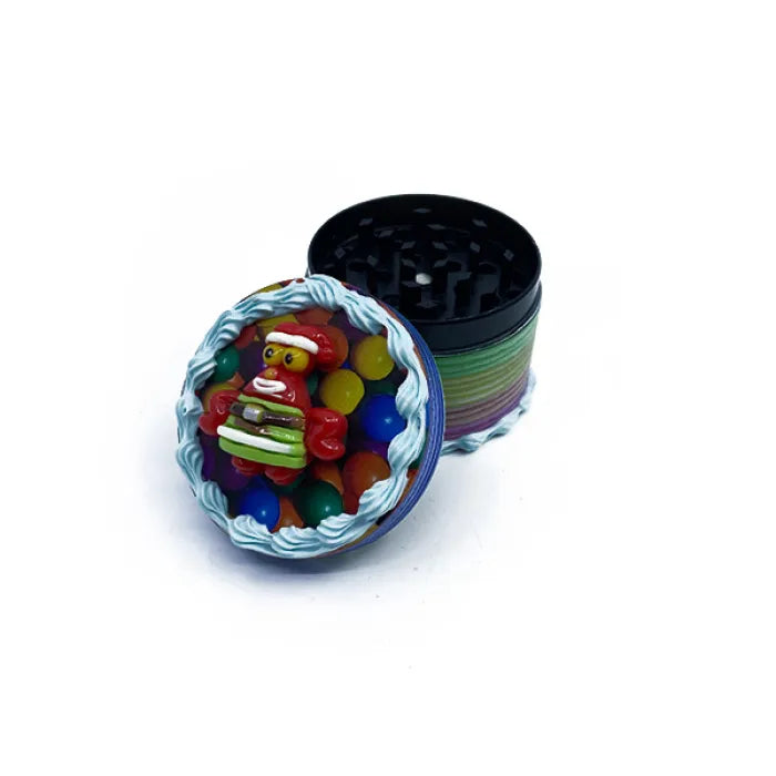 TRIPPY GOAT GRINDERS SMALL - FAKE CAKE