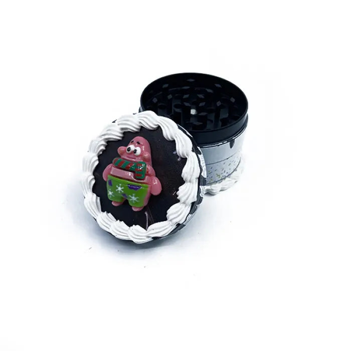 TRIPPY GOAT GRINDERS SMALL - FAKE CAKE