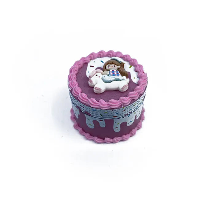 TRIPPY GOAT GRINDERS SMALL - FAKE CAKE