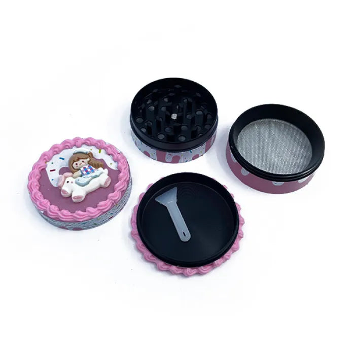 TRIPPY GOAT GRINDERS SMALL - FAKE CAKE