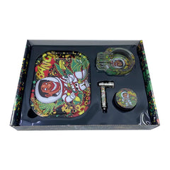 TRIPPY GOAT SMOKING SET BOX