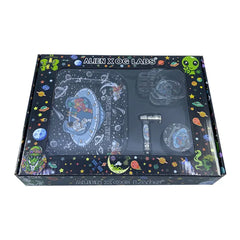 TRIPPY GOAT SMOKING SET BOX
