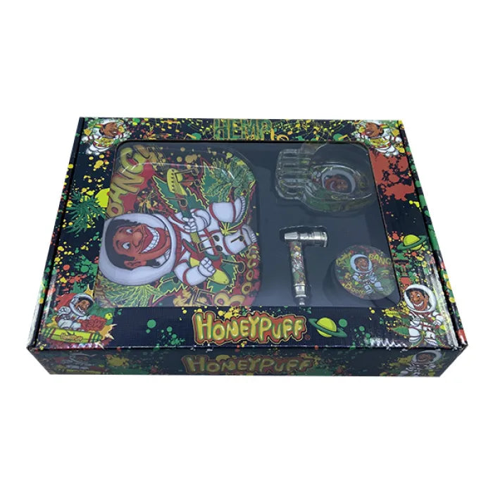 TRIPPY GOAT SMOKING SET BOX