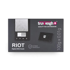 TRUWEIGH RIOT SC-262 100G X 0.01G