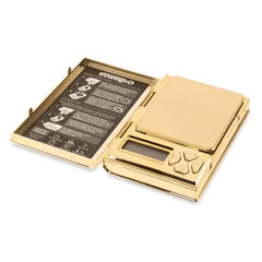 TRUWEIGH SHINE SC-270 100G X 0.01G GOLD
