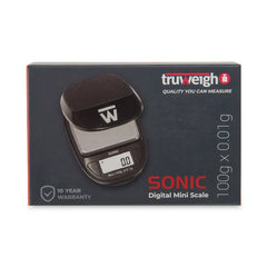 TRUWEIGH SONIC SC-264 100G X 0.01G