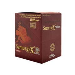 SAMURAI X PLATINUM