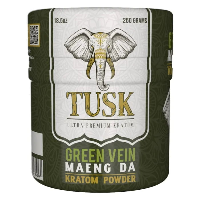 TUSK KRATOM POWDER 250G