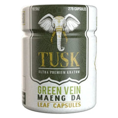 TUSK KRATOM CAPSULES 275CT