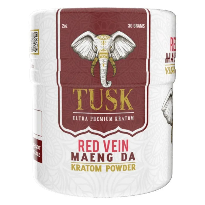 TUSK KRATOM POWDER 30G