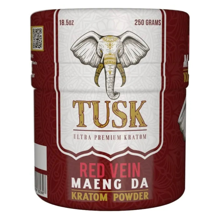 TUSK KRATOM POWDER 250G